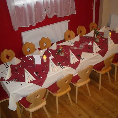 Restaurant Michal Gundersheim