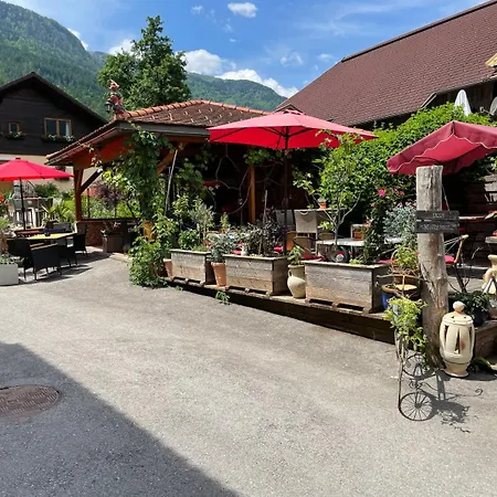 Restaurant Michal 3* غندرشيم