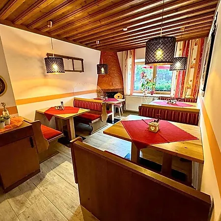 Restaurant Michal Gundersheim