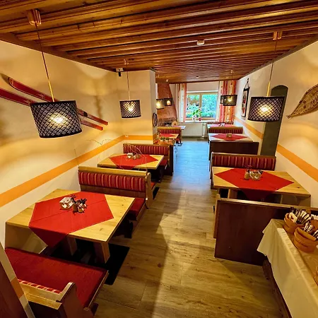 Restaurant Michal Hotel Gundersheim