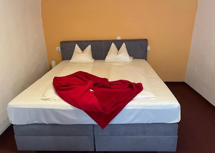 Restaurant Michal Szálloda Gundersheim