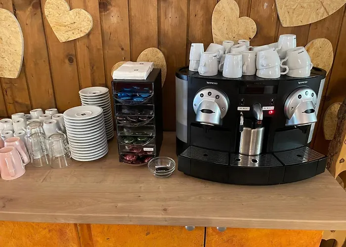 Restaurant Michal Szálloda