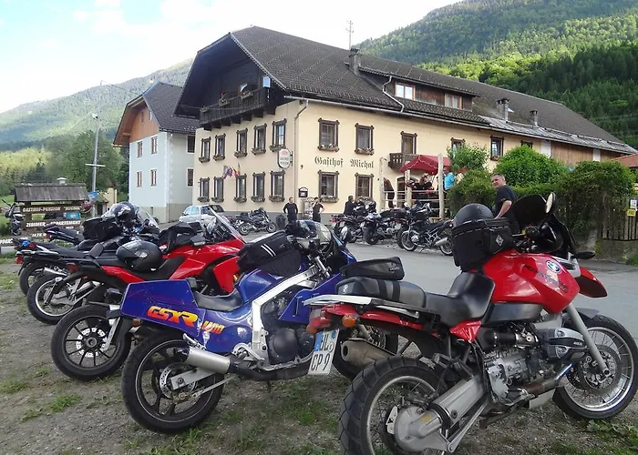 Restaurant Michal Szálloda 3*