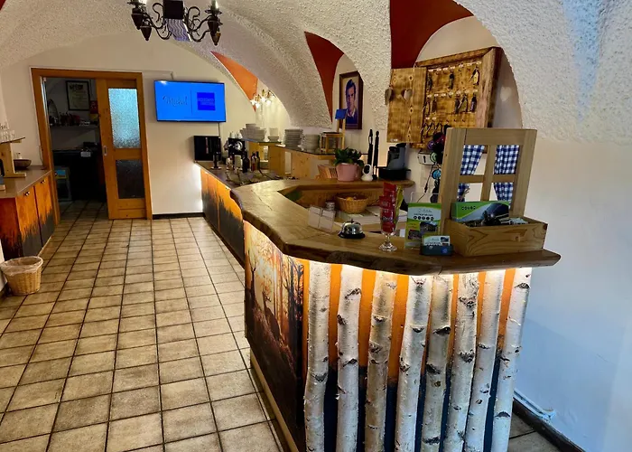 Hotel Restaurant Michal Gundersheim