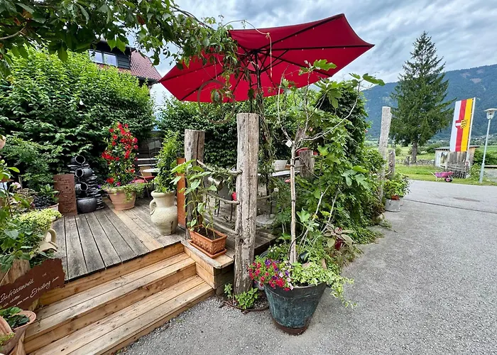 Restaurant Michal 3* Gundersheim