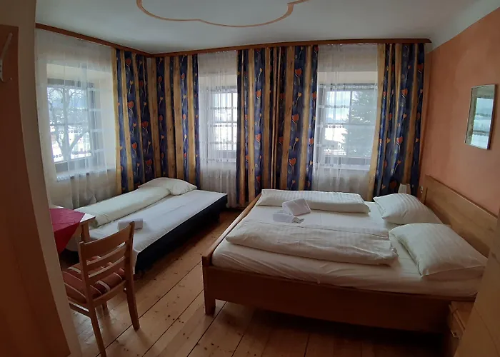 Restaurant Michal Gundersheim