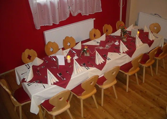 Restaurant Michal Gundersheim