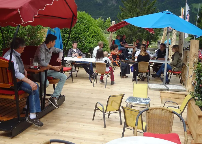 Restaurant Michal Szálloda Gundersheim