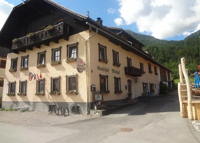 Restaurant Michal 3*