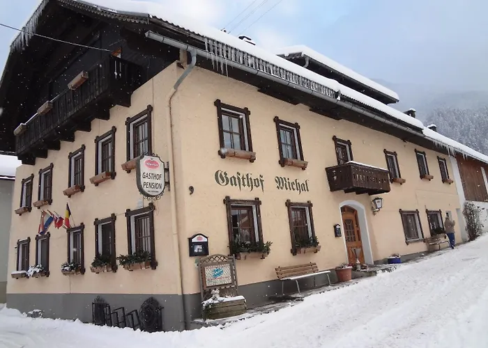 Restaurant Michal Szálloda 3*