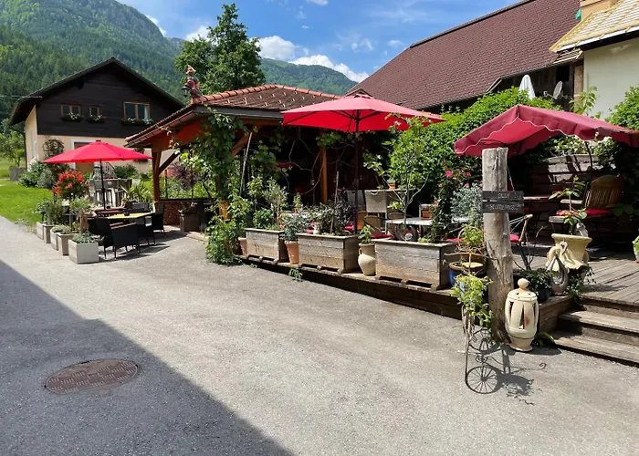 Restaurant Michal 3* Gundersheim