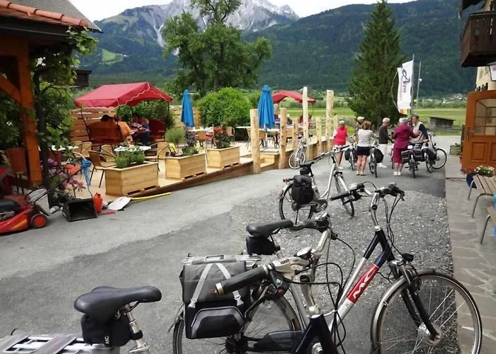 Restaurant Michal Szálloda Gundersheim